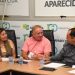 Prefeito Vilmar Mariano e senador Jorge Kajuru anunciaram expansão de tratamento para autistas em Aparecida de Goiânia | Foto: Divulgação