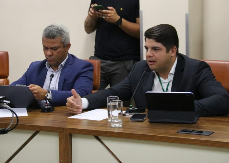 Vereadores de Goiânia questionam secretários sobre empréstimo de R$ 710 mi