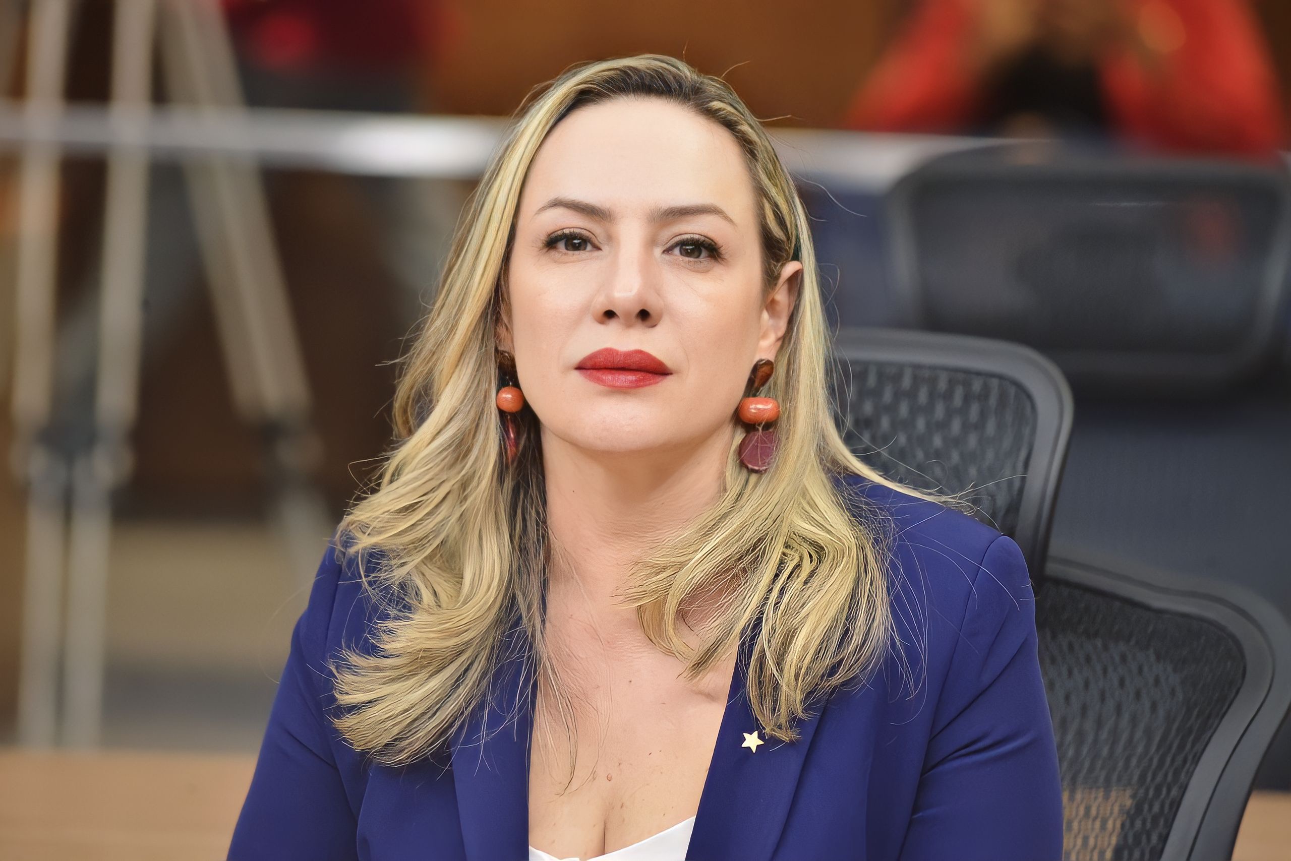 Delegada pode formar aproximação com Vanderlan | Foto: Divulgação/Câmara dos Deputados