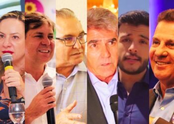 Com pelo menos 10 pré-candidatos, Goiânia tem só 3 nomes certos na disputa do Paço Municipal; confira lista