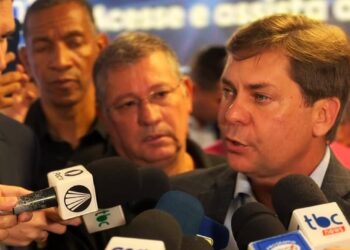 Apesar de recuo, Bruno Peixoto ainda avalia participação em projeto rumo ao Paço | Foto: Reprodução