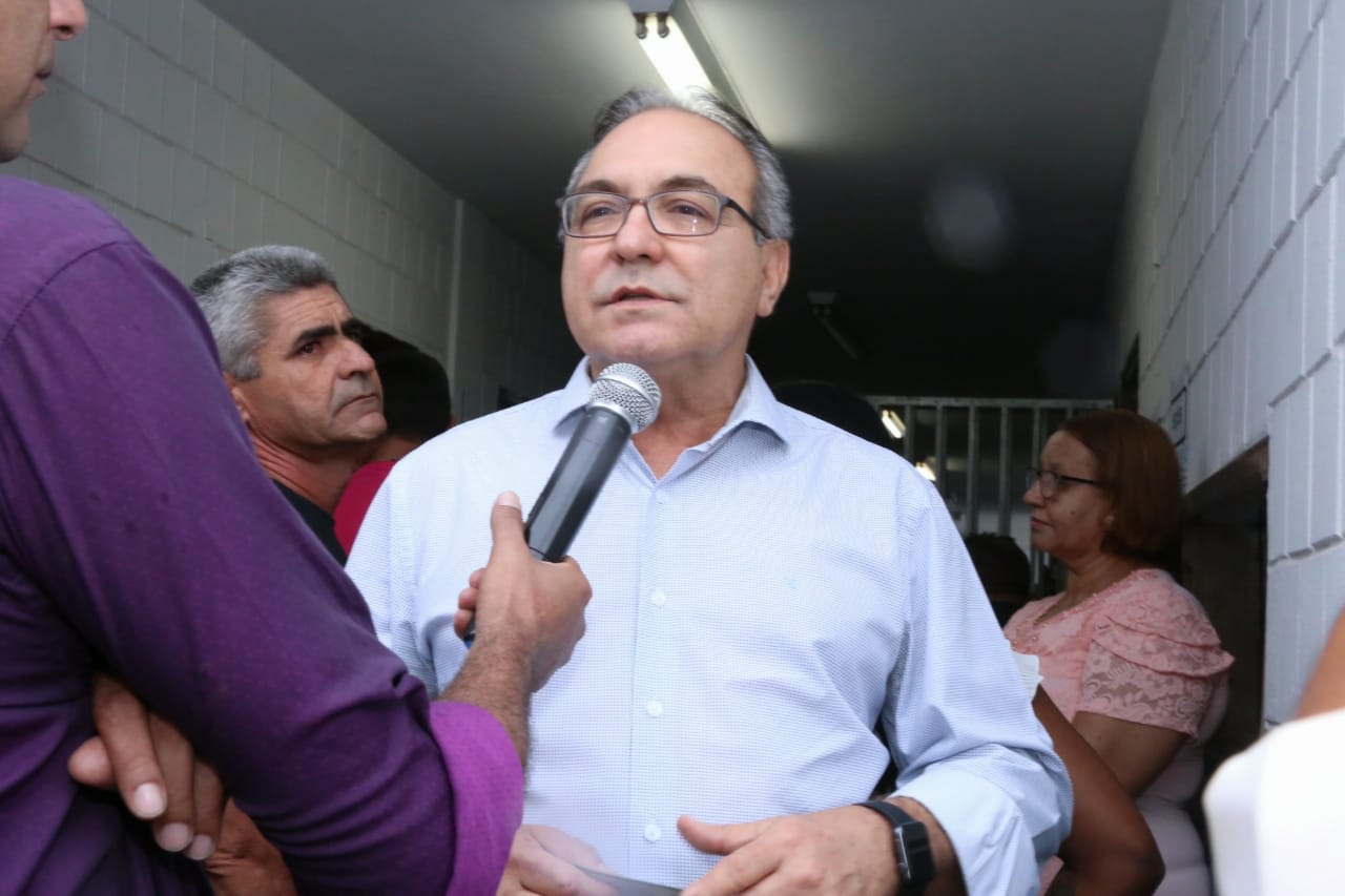 Caiado deve decidir candidato em Goiânia até fevereiro, projeta Jânio Darrot