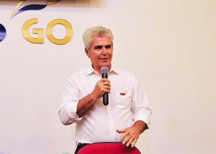 “Não podemos exigir dele. Nunca geriu algo”, diz Rizzo sobre Rogério Cruz, prefeito de Goiânia