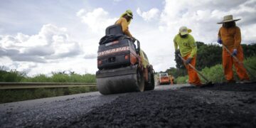 Projeto inclui reconstrução e duplicação de parte da GO-210, em Rio Verde | Foto: Goinfra