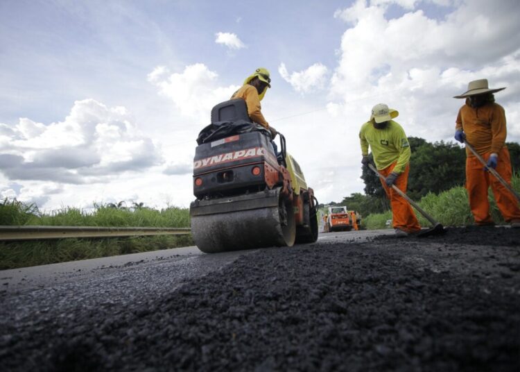 Projeto inclui reconstrução e duplicação de parte da GO-210, em Rio Verde | Foto: Goinfra