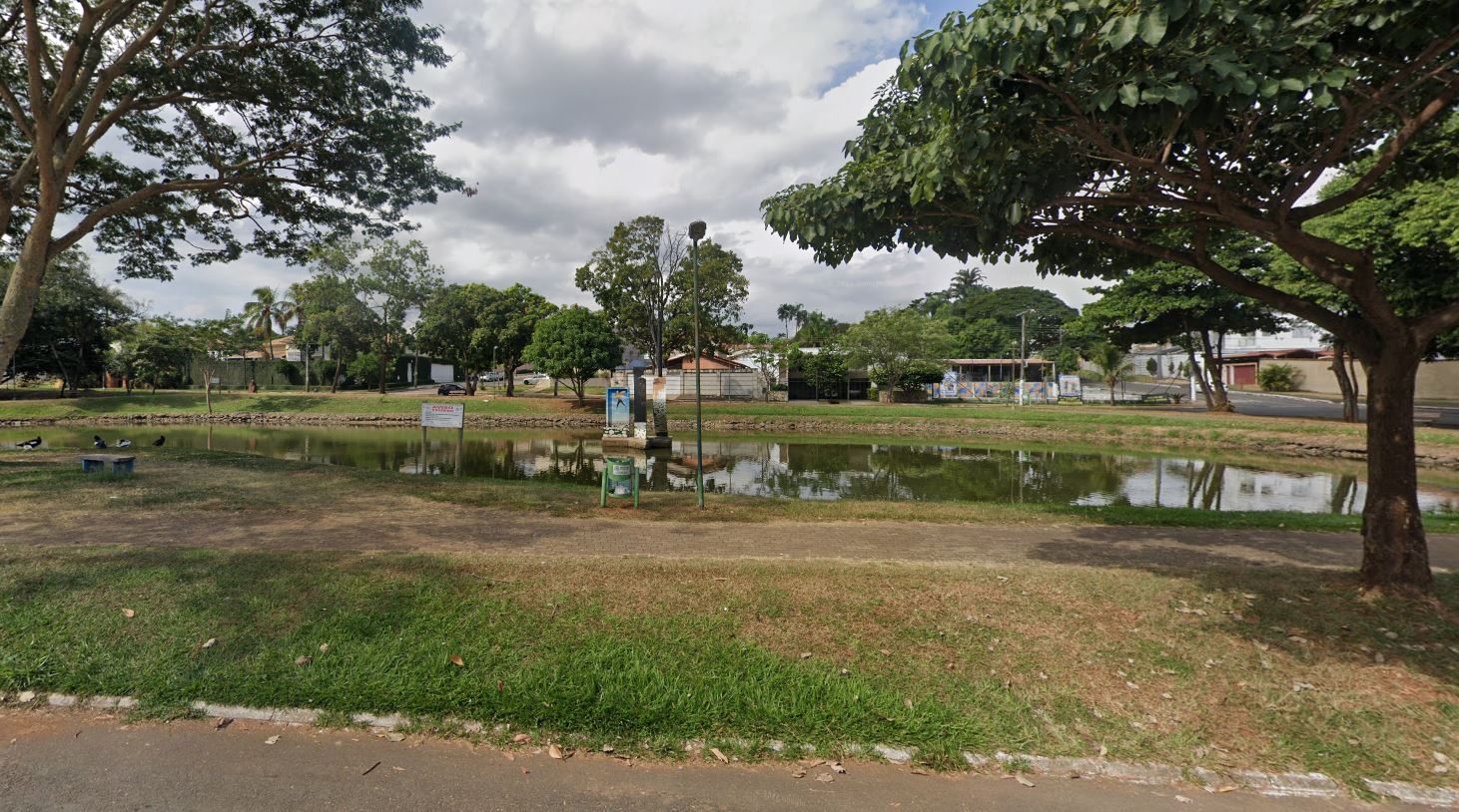 Parque Beija-Flor | Foto: Google Maps