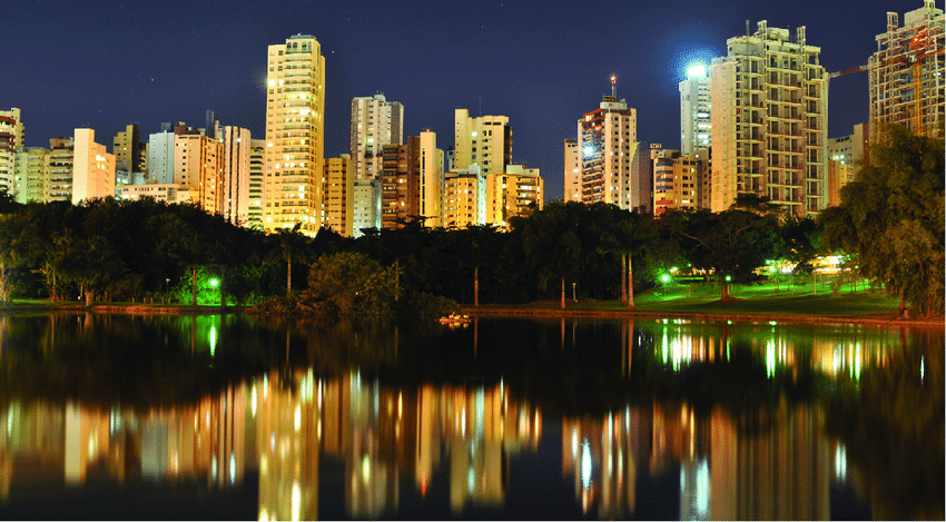 Parque Vaca Brava | Foto: Paulo Roberto Leardi