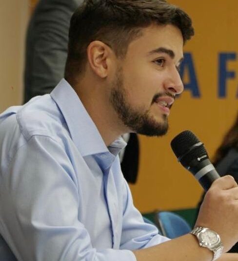 PSDB aposta em liderança jovem para ampliar espaço na Câmara Municipal