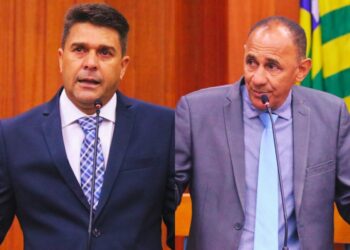 Decisão do TSE praticamente assegura retorno de Markim Goyá e Bill Guerra à Câmara