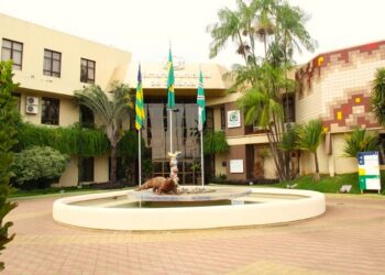 Câmara Municipal de Goiânia | Foto: Divulgação/Câmara