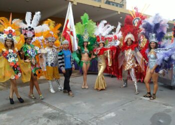Carnaval em Goiânia com eventos grátis que incluem desfiles de blocos e escolas de samba | Foto: Divulgação/Secult