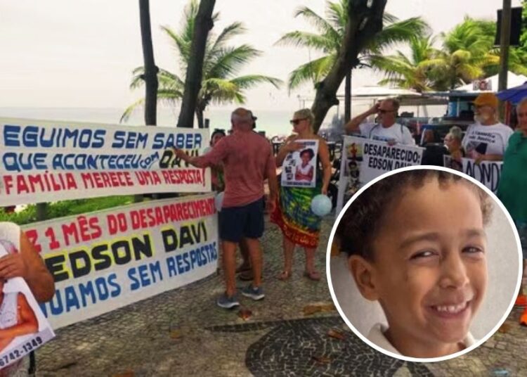 Familiares e amigos pedem por mais detalhes em investigação de desaparecimento de Edson Davi | Fotos: Arquivo Pessoal