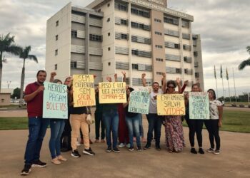 Enfermeiros, técnicos e auxiliares querem atualização dos pagamentos com o novo Piso da Enfermagem | Foto: Divulgação