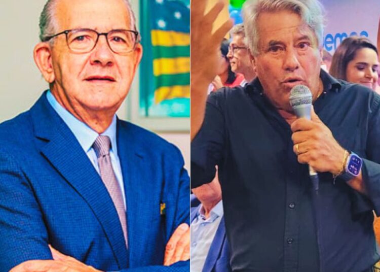 Luiz e Eurípedes do Carmo negam indicar nome para vice de Vanderlan: “Chance zero”