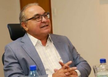 Jânio Darrot não pretende recuar de pré-candidatura, apesar de pressão de investigação | Foto: Reprodução/Instagram