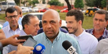 Prefeito Rogério Cruz precisa garantir força de viabilidade para aliados políticos | Foto: Secom/Goiânia