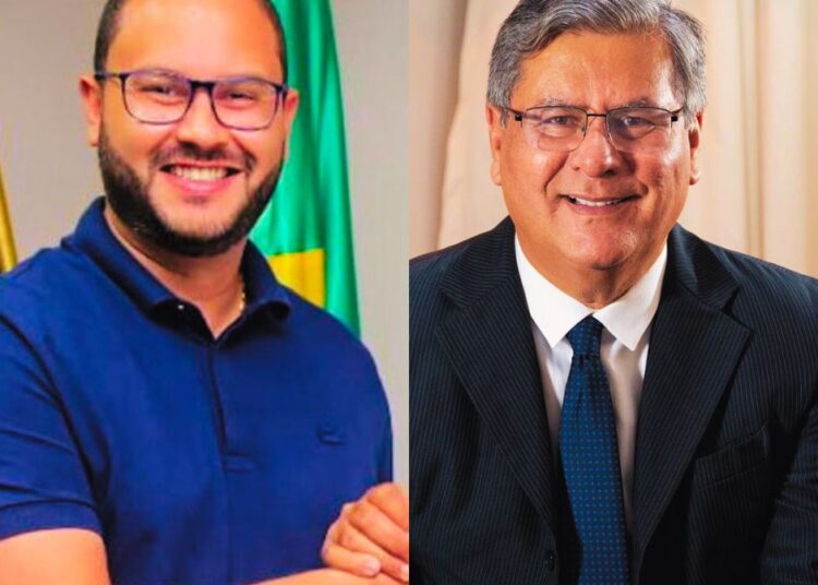 Rodrigo e Reginaldo Melo têm nova casa e já trabalham reconstrução de projeto político
