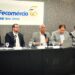 Líderes do empresariado goiano discutiram pontos de interesse em Goiânia durante Fórum | Foto: Divulgação/Secom
