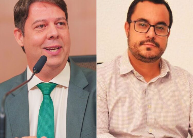 Grupo de Karlos Cabral confirma pré-candidatura de secretário para Câmara de Aparecida