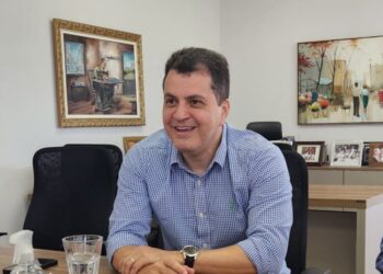 Agenor Mariano prioriza chapa de vereadores até decisão de Daniel e Caiado | Foto: Folha Z