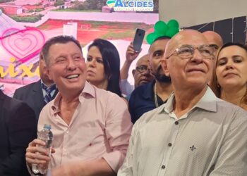 José Nelto registrou apoio à pré-candidatura de Professor Alcides | Foto: Folha Z
