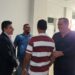 Levy Rafael buscou diálogo com prefeito de Aparecida para definir rumos no municípo | Foto: Folha Z