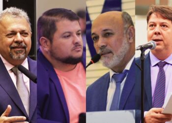 Elias Vaz, Willian Panda, Jackson Charles e Karlos Cabral estão entre avaliados | Fotos: Divulgação