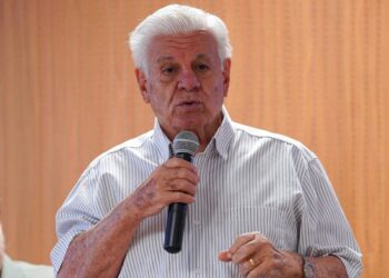 Pedro Wilson estava no comando do Iphan desde maio de 2023 | Foto: Reprodução/Instagram