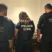 Agentes da Polícia Civil cumprem mandados de busca e apreensão em ação contra fraude | Foto: Divulgação/PCGO