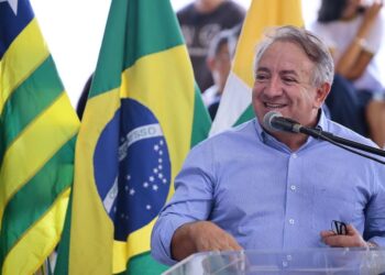 "Gustavo Mendanha dificilmente andará conosco”, diz prefeito Vilmar