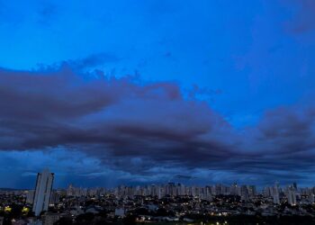 Tempo nublado na Capital | Foto: Enio Medeiros