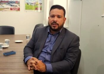 Fábio Camargo é procurador-geral em Aparecida de Goiânia | Foto: Divulgação