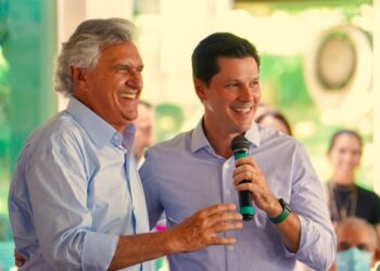 Grupo de Caiado e Daniel Vilela ainda não bateu martelo sobre candidato em Aparecida | Foto: Divulgação