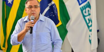 Sandro Mabel recebeu convite do governador para ser candidato em Goiânia | Foto: Divulgação