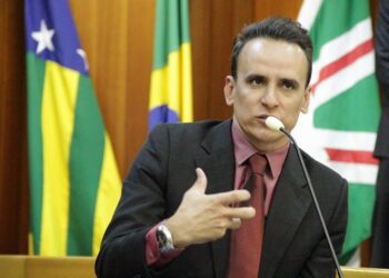 Zander Fábio é ex-vereador | Foto: Câmara Municipal