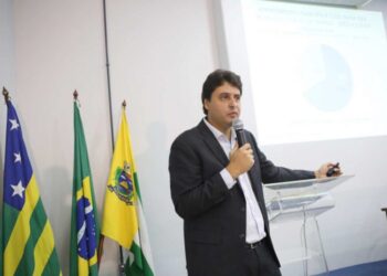 Alessandro Magalhães, ex-secretário de Saúde | Foto: Divulgação