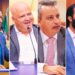 Vereador e ex-parlamentares pré-candidatos pelo PDT | Foto: Reprodução