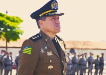 Coronel Marreiros é novo secretário de Segurança Pública em Aparecida | Foto: Divulgação