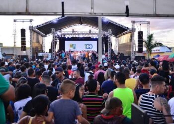 Festa do trabalhador em Aparecida terá shows e sorteio de carro, motos, TVs e celulares