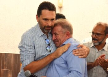 Leandro Vilela e Vilmar Mariano terão 60 dias para disputar preferência | Foto: Divulgação