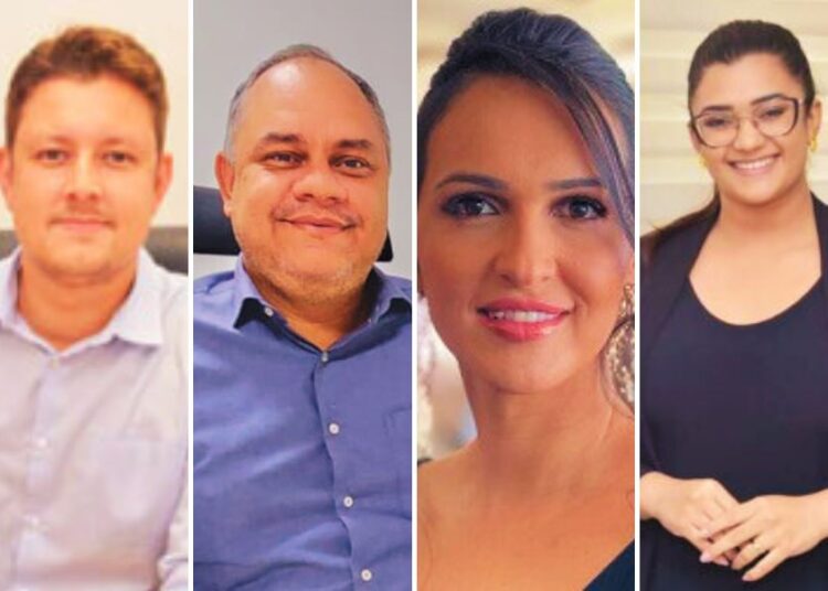 4 secretários de Vilmar assumem direção do União Brasil em Aparecida