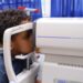 Atendimento de oftalmologia está entre 100 serviços oferecidos em Mutirão | Foto: Divulgação