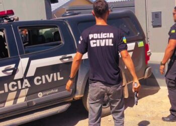 Polícia Civil de Goiás | Foto: Divulgação