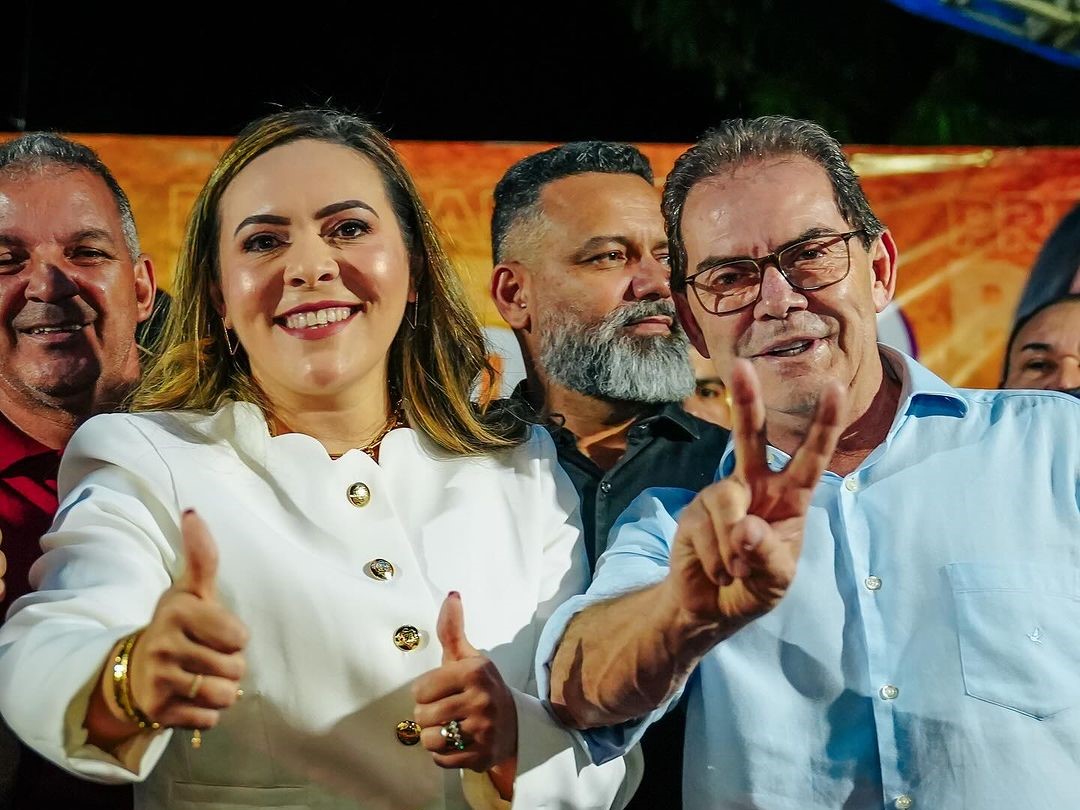 Paulinho da Força reiterou compromisso do partido durante lançamento de pré-campanha de Cristiane Pina, em Senador Canedo | Foto: Divulgação