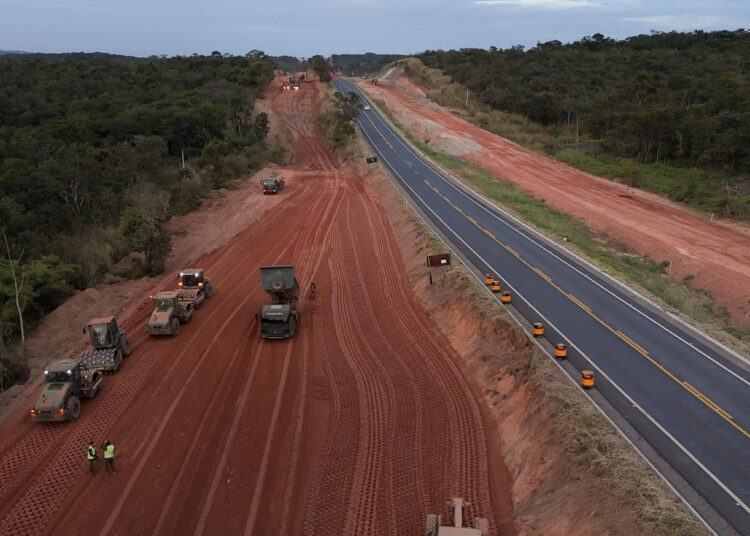 Duplicação da GO-213 para Caldas Novas é prioritária para Caiado e Daniel