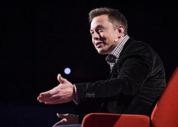 Elon Musk | Foto: James Duncan Davidson/Creative Commons