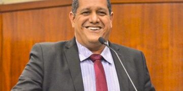 Deputado estadual Jeferson Rodrigues | Foto: Divulgação