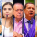 Nomes de destaque do Republicanos não entram em consenso em Goiás | Fotos: Divulgação