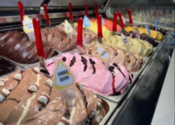 Gelateria Crema quer abrir franquias em todo o Brasil | Foto: Divulgação