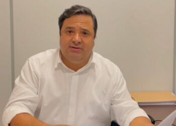 Vereador Leandro Junior | Foto: Reprodução/Instagram